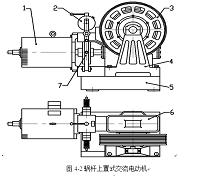 基于PLC双速电梯的设计与制作