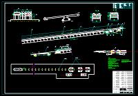 带式输送机的设计（说明书+cad图纸）