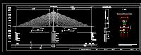 （代做桥梁工程毕业设计）株洲市枫溪大桥主桥设计