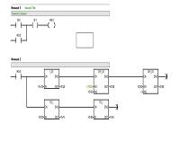 PLC、HIM、步进驱动器及步进电机综合系统集成设计