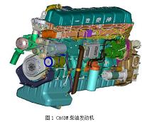 11升发动机81D缸盖铸造工艺及质量控制
