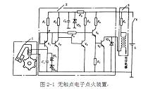 本田雅阁点火系统的故障检测（写作汽车论文）
