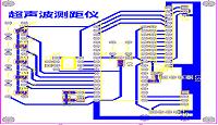 基于STC89C52单片机为控制的测距仪的设计