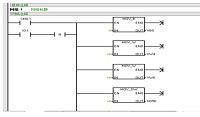 基于S7-2OO的PLC、HMI、步进驱动器的综合系统集成设计与调试