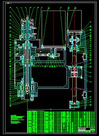 MCL1100立式加工中心电主轴系统控制的设计及维护保养