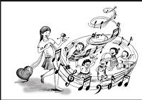 音乐教育与幼儿的健康发展
