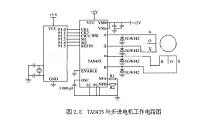 汽车雨刷器电机运行监测仪的设计与实现