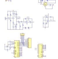 声控台灯的设计制作