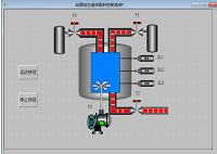 基于PLC和labVIEW的液体混合装置控制系统设计与实现