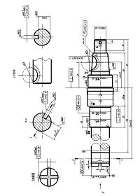 12V135柴油发动机-传动轴X6135-07-011-III工艺编制及夹具设计