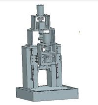 基于西门子s7-200电解加工机床结构及控制系统设计