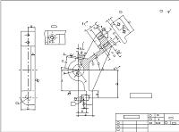 M8孔的专用夹具三维造型及工艺