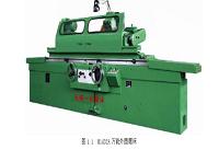 M1432A型万能外圆磨床头架三维造型