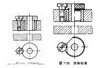 纵进壳体零件的工艺规程及钻孔夹具设计