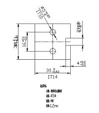 通用汽车金属垫片冲压模具设计