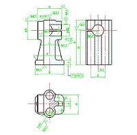 气门摇杆支座零件的工艺规程及其镗Φ20孔夹具设计