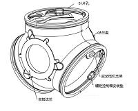 金风1.5MW轮毂造型工艺设计