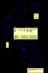 单片机控制的电子数字钟