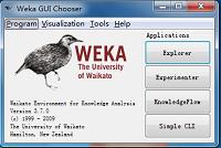 基于数据挖掘软件Weka的数据分析与应用