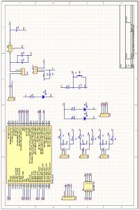 真人CS模拟对战系统设计-STM8+红外+蓝牙模块