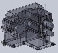 16辊圆丝轧机轧制系统设计及有限元分析