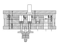 盖圈冲压工艺及模具设计