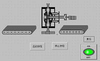 基于S7-200关于Wincc的多种方式机械手控制系统设计