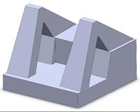 双塔门式长江悬索大桥60X61X49.5m重力式锚碇施工组织设计