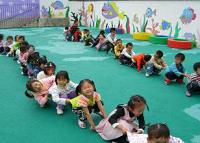 （学前教育论文写作）幼儿园体育活动开展现状与对策研究