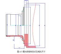 颗粒孰料水泥球磨机设计