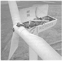 风筝发电机变速机构设计
