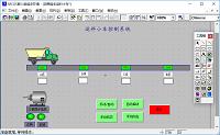 小车四位置往返电气控制系统设计--采用J-C控制和PLC控制两种方式