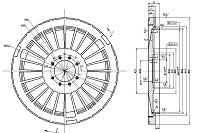 气缸盖的工艺规程及车Φ400外圆夹具设计