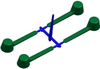 勺子注塑模具设计