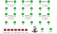 金属支架铆接工序的电气控制