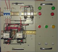 多电动机自动投切控制电路设计