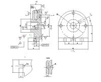 气缸前盖零件的工艺规程及钻M12x1.5孔夹具设计