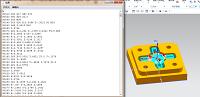 PULLEY HUB底座的三维造型及数控加工程序编制