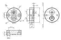 泵体零件加工工艺与钻4-Φ2孔夹具设计