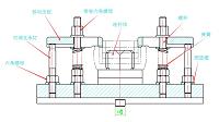 柴油机连杆体零件机械加工工艺及粗精铣两端面夹具设计