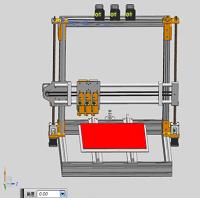 3D打印机的技术应用