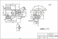 （代做加工工艺毕业设计）滤油器体零件加工工艺设计