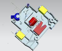 （三维仿真毕业设计写作）基于CK6132车床控制系统三维仿真设计