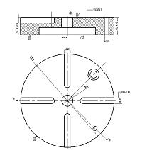 （钻孔夹具毕业设计代做）托盘零件的工艺规程及钻Φ12孔夹具设计