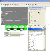 现代化工厂装配生产线plc控制系统的设计