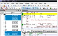 基于组态屏与STM32综合实验系统的设计