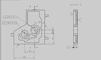 变速箱盖镗孔加工工艺编制及其夹具设计研究