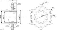 ZG270—500压紧盖铸造工艺设计