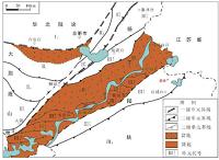 安徽宣城茶亭铜金矿床地质地球化学特征及指示意义