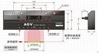 基于信捷XC系列PLC控制的自动分拣系统智能AGV小车设计